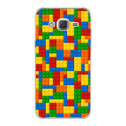 Capa para celular - Lego