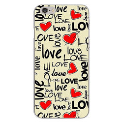 Capa para Celular - Love