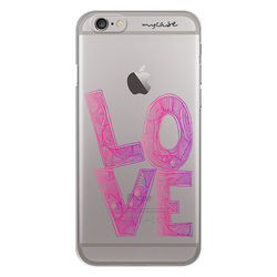 Capa para celular - Love