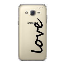 Capa para celular - Love