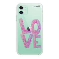 Capa para celular - Love