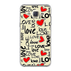 Capa para Celular - Love