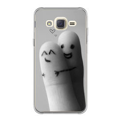 Capa para Celular - Love Fingers