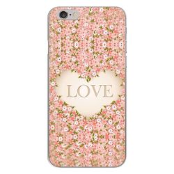 Capa para Celular - Love | Floral