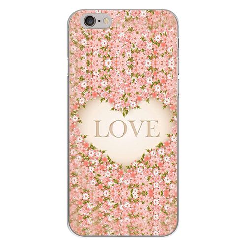 Imagem de Capa para Celular - Love | Floral