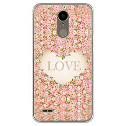 Capa para Celular - Love | Floral