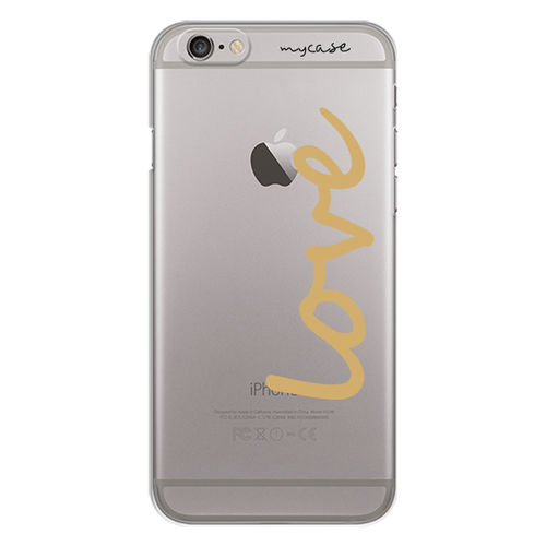 Imagem de Capa para celular - Love Gold