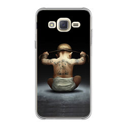 Capa para Celular - Love Mommy