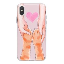 Capa para celular - Love Pet | Cat