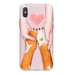 Capa para celular - Love Pet | Dog