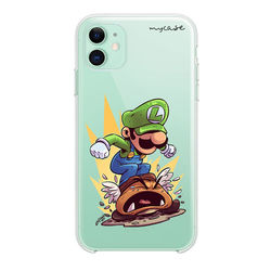 Capa para celular - Luigi