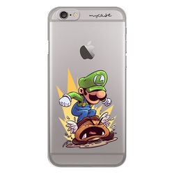 Capa para celular - Luigi