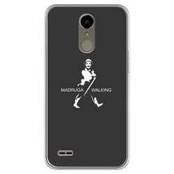 Capa para Celular - Madruga Walking