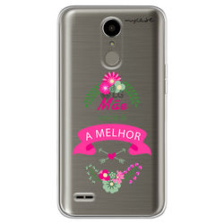 Capa para celular - Mãe Você é a Melhor