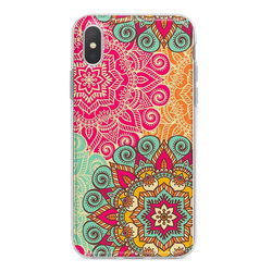 Capa para celular - Mandala Color