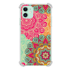 Capa para celular - Mandala Color