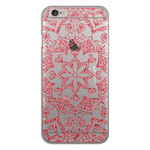 Capa para celular - Mandala com Efeito Glitter