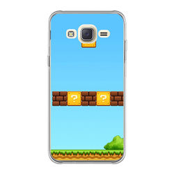 Capa para Celular - Mario Bross Game