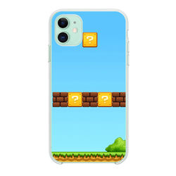 Capa para Celular - Mario Bross Game