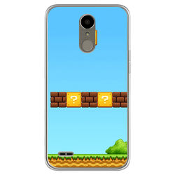 Capa para Celular - Mario Bross Game