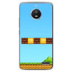 Capa para Celular - Mario Bross Game