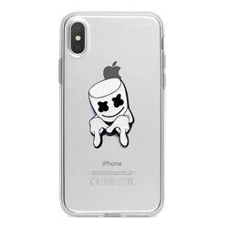 Capa para celular - Marshmello - Fortnite