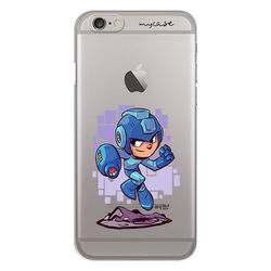 Capa para celular - Mega Man