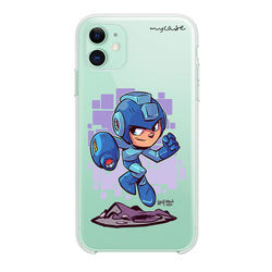 Capa para celular - Mega Man