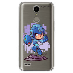 Capa para celular - Mega Man