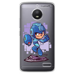 Capa para celular - Mega Man