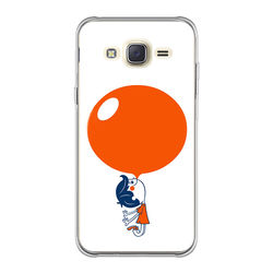 Capa para Celular - Menino no Balão