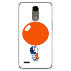 Capa para Celular - Menino no Balão