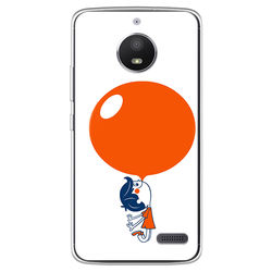 Capa para Celular - Menino no Balão