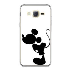 Capa para Celular - Mickey | Kiss