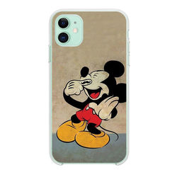 Capa para Celular - Mickey | Mustache