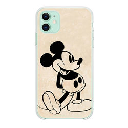 Capa para Celular - Mickey | Preto