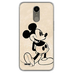 Capa para Celular - Mickey | Preto