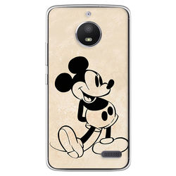 Capa para Celular - Mickey | Preto