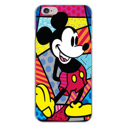 Capa para Celular - Mickey | Romero Britto