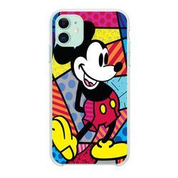 Capa para Celular - Mickey | Romero Britto