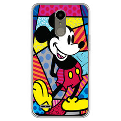 Capa para Celular - Mickey | Romero Britto