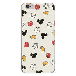 Capa para Celular - Mickey | Roupa