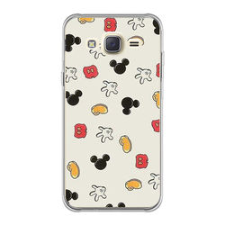 Capa para Celular - Mickey | Roupa