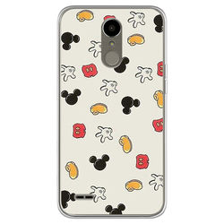 Capa para Celular - Mickey | Roupa