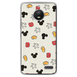 Capa para Celular - Mickey | Roupa