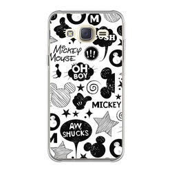 Capa para Celular - Mickey | Vintage