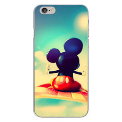 Capa para Celular - Mickey | Voando