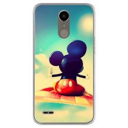 Capa para Celular - Mickey | Voando