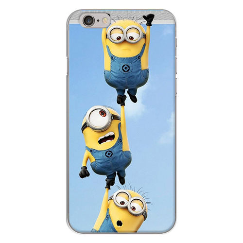 Imagem de Capa para Celular - Minions