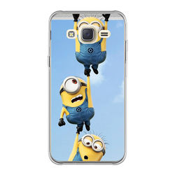 Capa para Celular - Minions